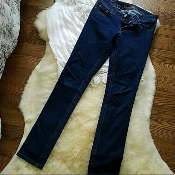 DL1961 KATE SLIM STRAIGHT - Picture 2 of 4